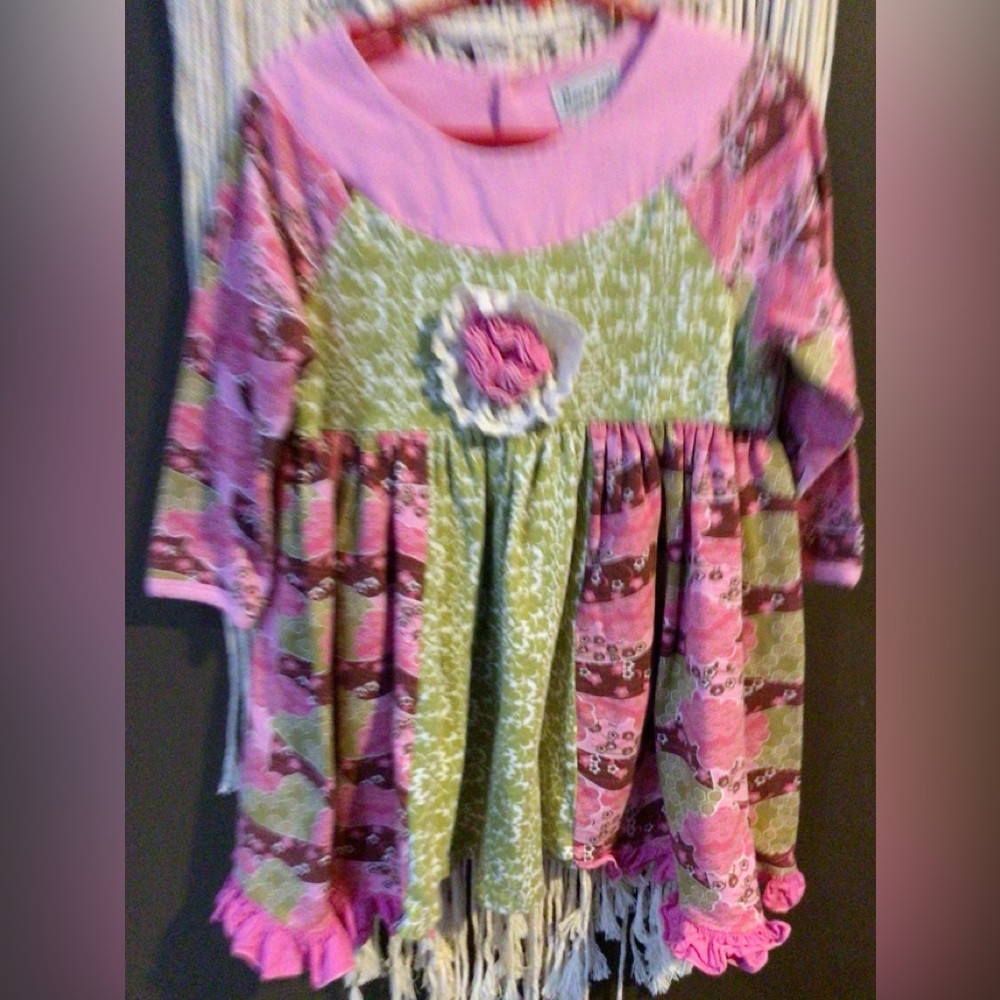 Size 5 dress by sassy me